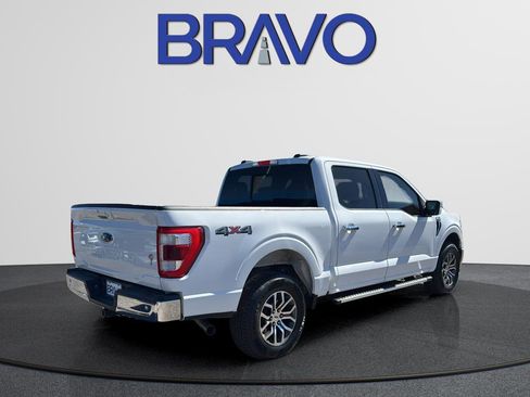 Used 2021 Ford F150 Lariat image 5