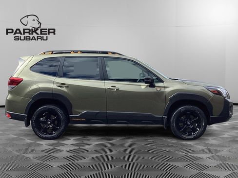 Certified 2023 Subaru Forester Wilderness image 6