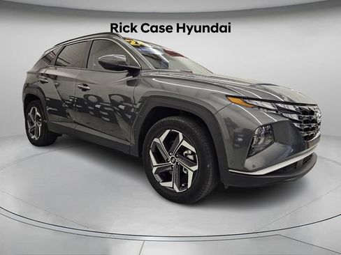 Used 2024 Hyundai Tucson SEL AWD/4WD image 9