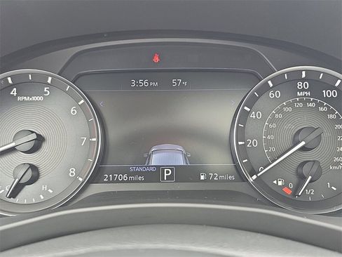 Certified 2024 INFINITI QX50 Luxe image 22