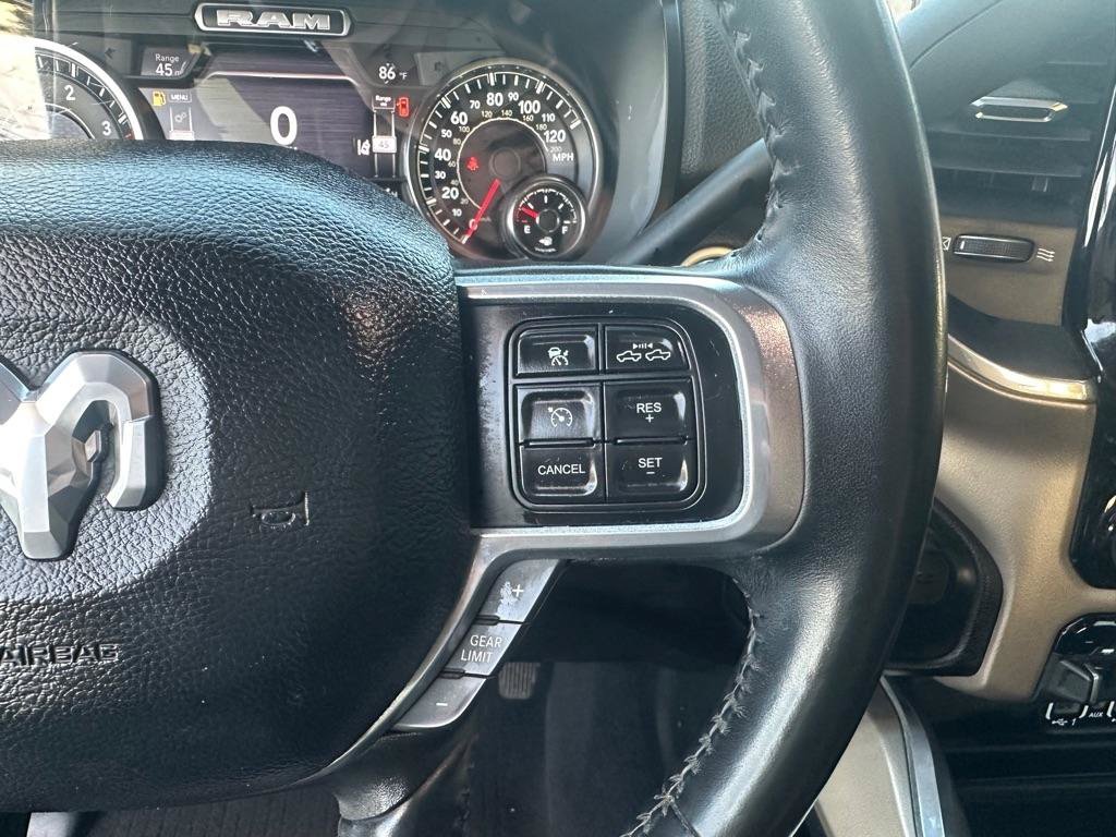 Used 2022 RAM 2500 Laramie AWD/4WD image 15