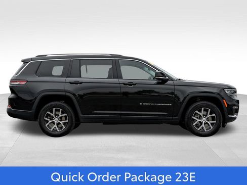 Used 2023 Jeep Grand Cherokee L Limited AWD/4WD image 8