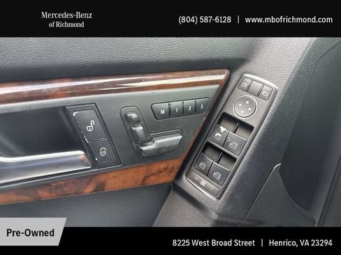 Used 2012 Mercedes-Benz GLK 350 4MATIC image 23