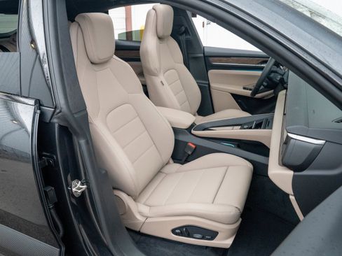 New 2026 Porsche Macan 4 Electric image 27