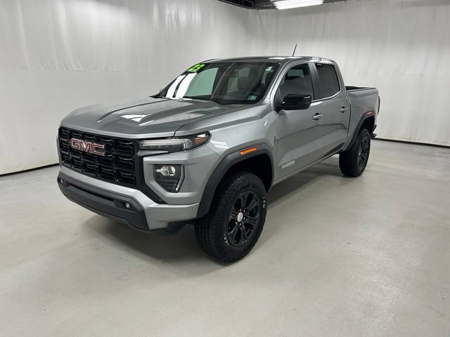 Used 2023 GMC Canyon Elevation w/ Elevation Premium Package AWD/4WD image 2