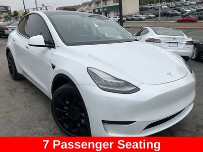 Used 2021 Tesla Model Y Long Range