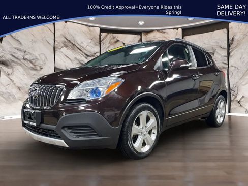 Used 2016 Buick Encore FWD image 1