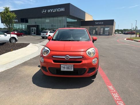 Used 2016 FIAT 500X Easy FWD image 2