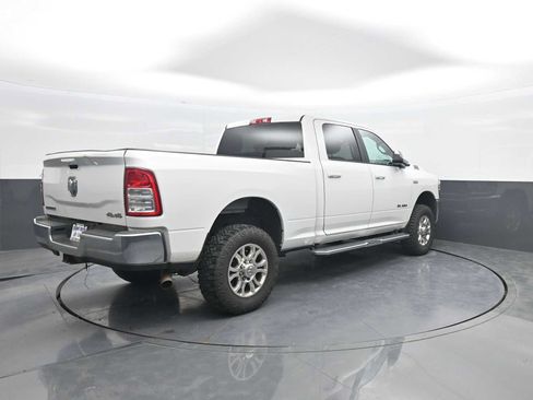 Used 2022 RAM 2500 Big Horn AWD/4WD image 8
