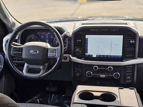 Used 2021 Ford F150 XLT w/ Equipment Group 302A High image 2