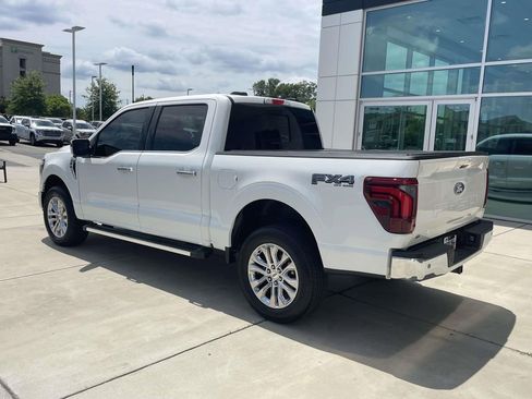 Used 2025 Ford F150 Lariat w/ Equipment Group 501A Mid AWD/4WD image 8