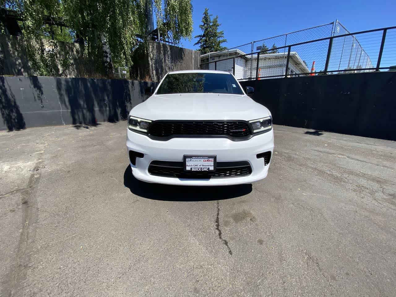 Used 2025 Dodge Durango GT AWD/4WD image 9