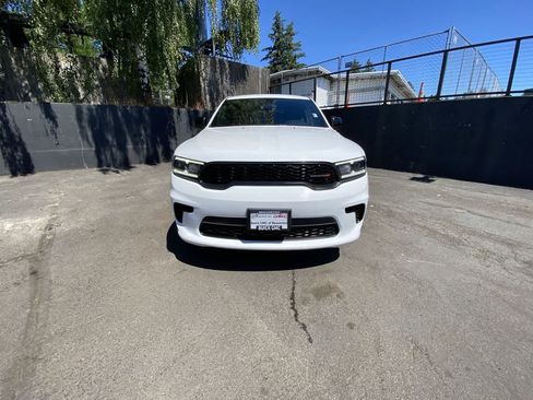 Used 2025 Dodge Durango GT AWD/4WD image 9