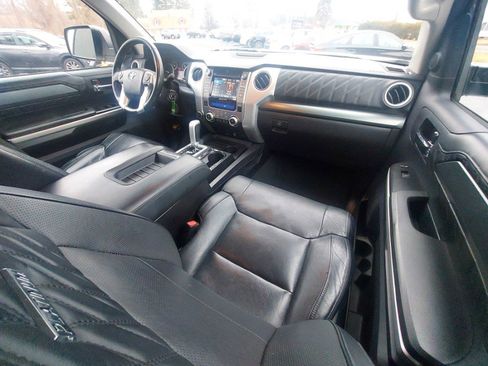 Used 2016 Toyota Tundra Platinum image 11