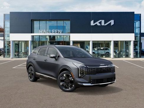 New 2026 Kia Sportage SX Prestige image 8