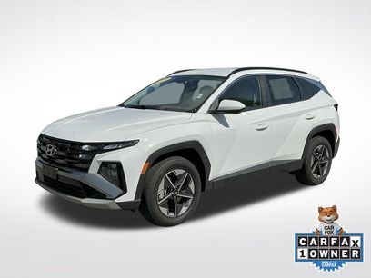 Used 2025 Hyundai Tucson SEL