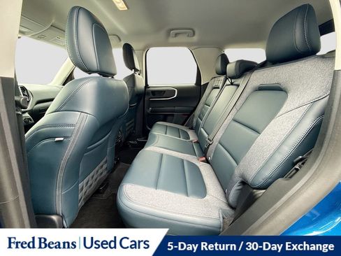 Used 2024 Ford Bronco Sport Outer Banks w/ Tech Package image 26