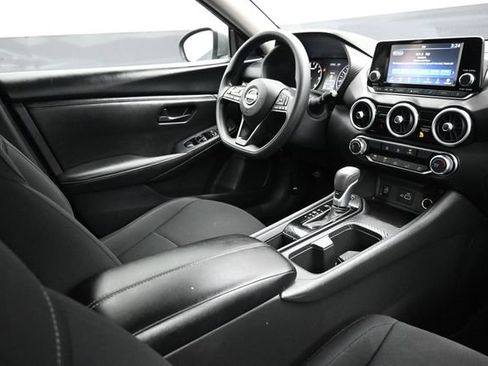 Used 2024 Nissan Sentra S w/ Lighting Package FWD image 12