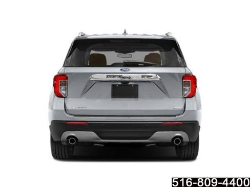 Used 2023 Ford Explorer Limited w/ Equipment Group 301A image 6