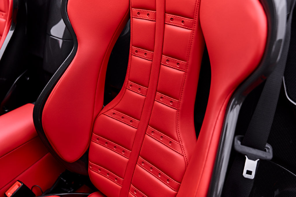Used 2024 Ferrari SF90 Spider AWD/4WD image 70