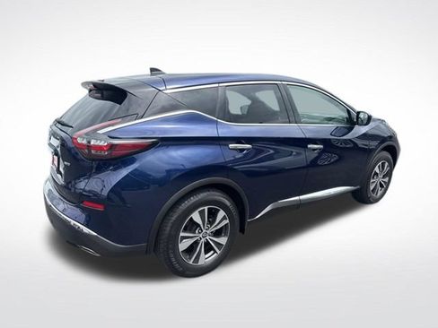 Used 2023 Nissan Murano S AWD/4WD image 3