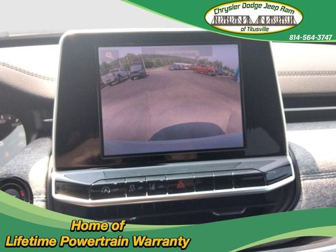 New 2025 Jeep Compass Latitude image 20