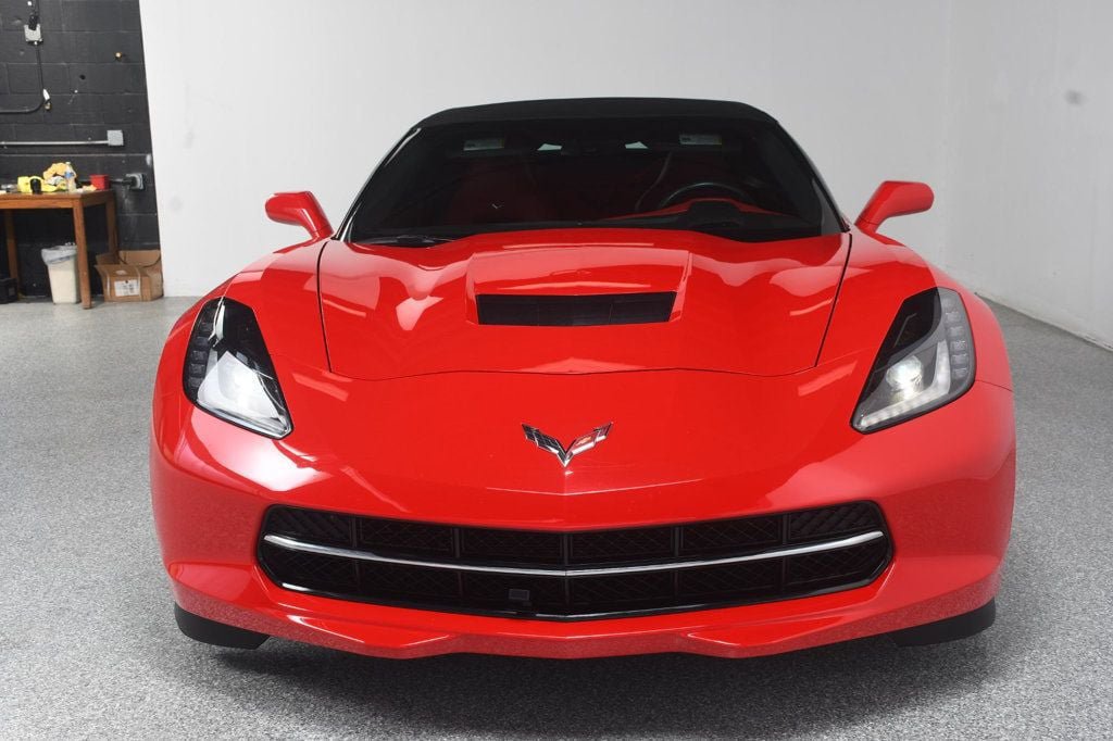Used 2014 Chevrolet Corvette Stingray Convertible w/ 3LT Preferred Equipment Group RWD image 15