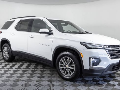 Used 2023 Chevrolet Traverse LT AWD/4WD image 21
