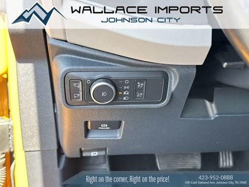 Used 2022 Ford Bronco Wildtrak AWD/4WD image 33