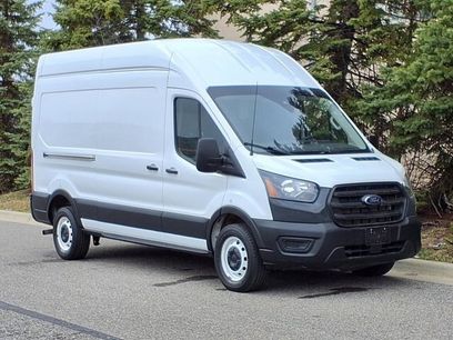 Certified 2021 Ford Transit 250 148 High Roof w/ Load Area Protection Package