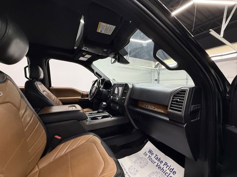Used 2017 Ford F150 Limited AWD/4WD image 25