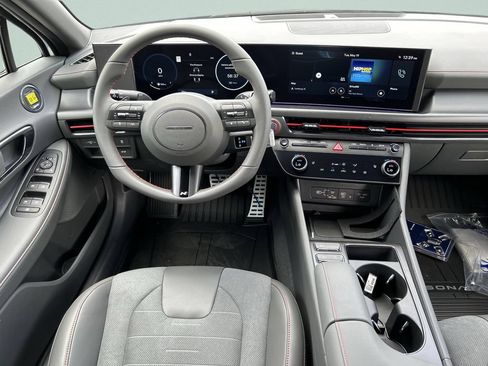 New 2026 Hyundai Sonata N Line FWD image 16