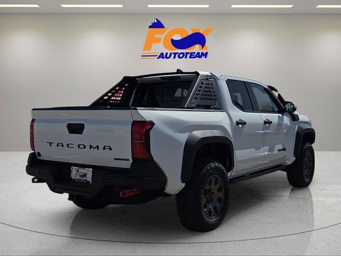 New 2026 Toyota Tacoma 4x4 Double Cab Hybrid image 4