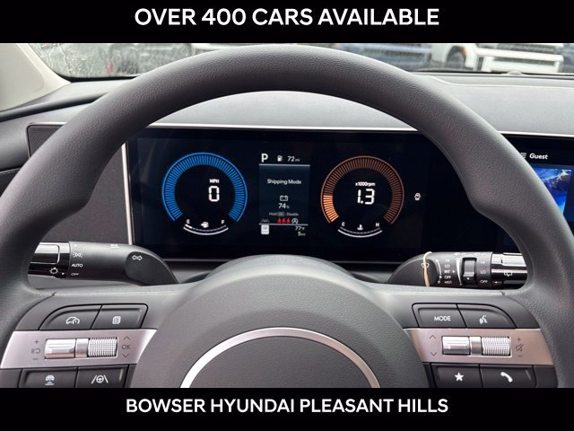 New 2026 Hyundai Tucson SE AWD/4WD image 10