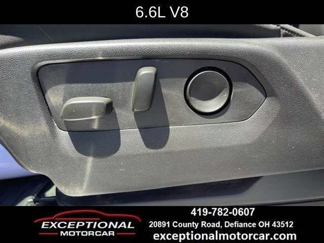 Used 2024 Chevrolet Silverado 2500 LTZ w/ LTZ Plus Package AWD/4WD image 12