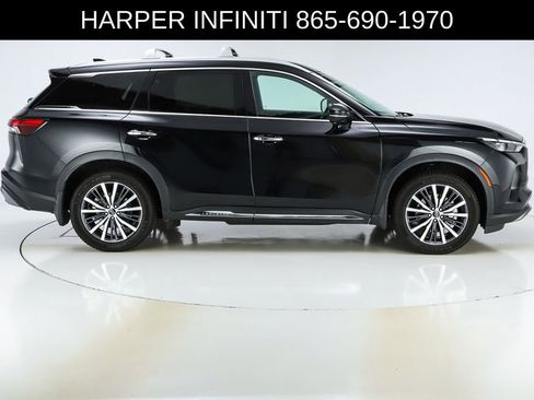 Used 2023 INFINITI QX60 Sensory w/ Cargo Package AWD/4WD image 50
