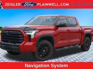 Used 2025 Toyota Tundra Limited AWD/4WD video 1