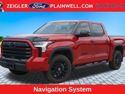 Used 2025 Toyota Tundra Limited