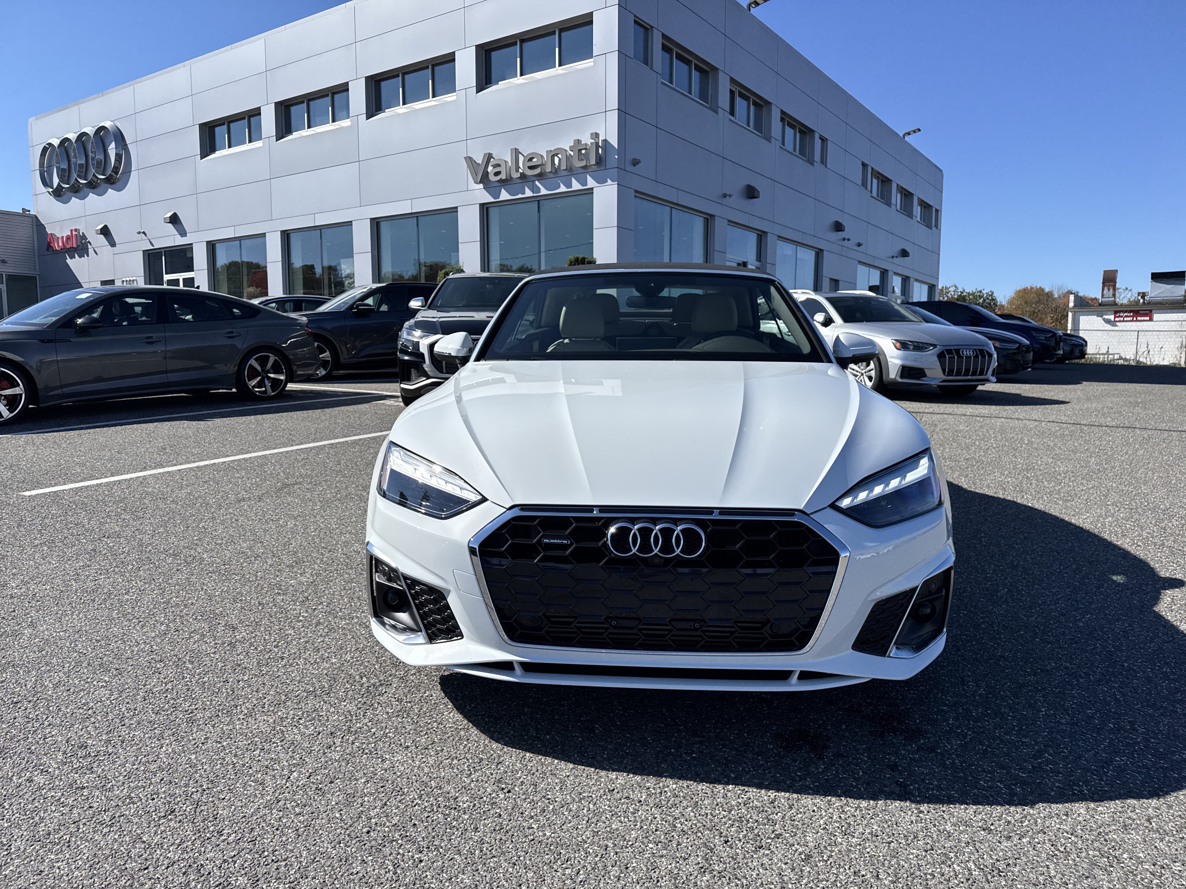 Used 2024 Audi A5 2.0T Premium Plus AWD/4WD image 1