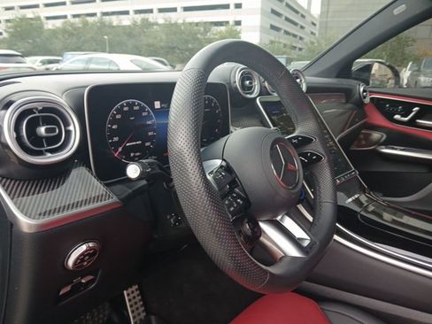 Used 2026 Mercedes-Benz GLC 43 AMG 4MATIC Coupe image 10