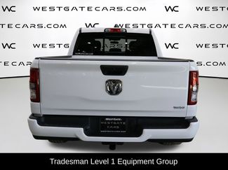 Used 2024 RAM 1500 Tradesman video 4