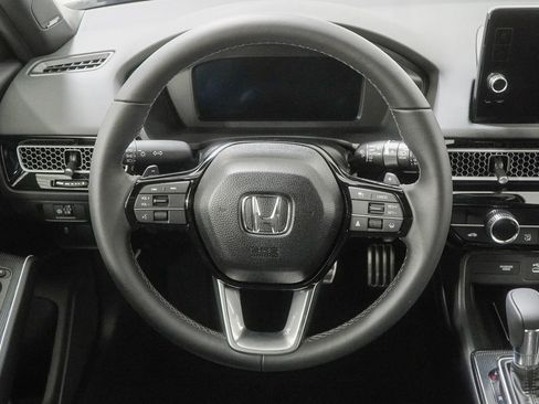 New 2026 Honda Civic Sport Touring image 23