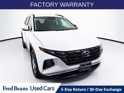 Used 2023 Hyundai Tucson SEL