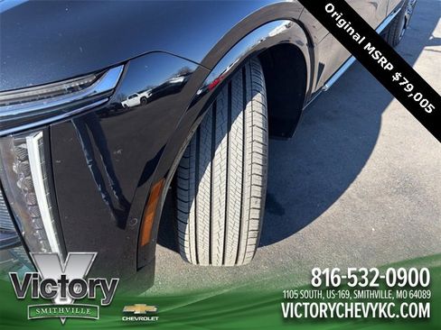 Used 2024 Cadillac Lyriq Sport w/ Nappa Leather Package image 26