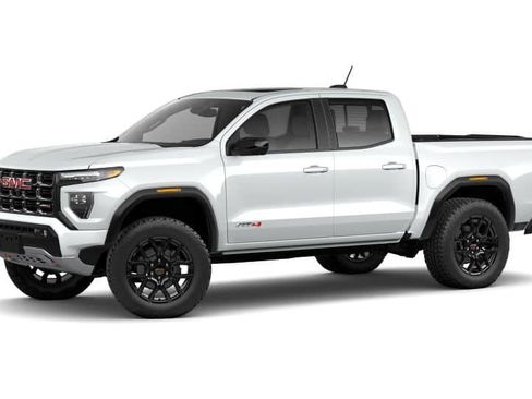 New 2026 GMC Canyon AT4 w/ Technology Plus Package AWD/4WD image 4
