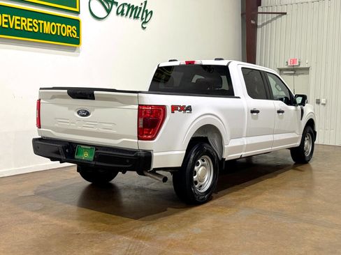Used 2022 Ford F150 XL w/ FX4 Off-Road Package image 7