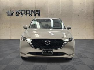 Used 2025 MAZDA CX-5 AWD 2.5 S w/ Select Package video 3