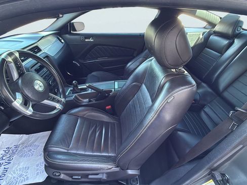 Used 2014 Ford Mustang GT Premium w/ Comfort Package image 13