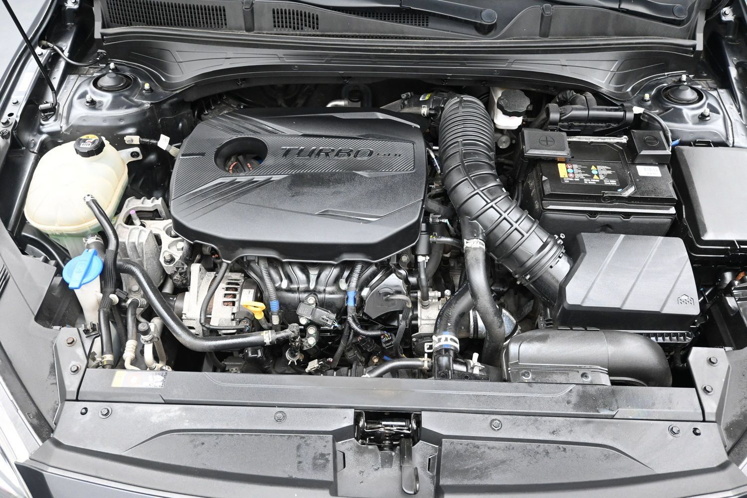 Used 2021 Kia Forte GT FWD image 28