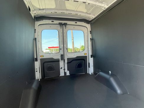 New 2025 Ford Transit 250 Cargo Van w/ Load Area Protection Package image 5